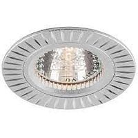 Светильник встраиваемый Feron MR16 G5.3 Серебро GS-M394S картинка 